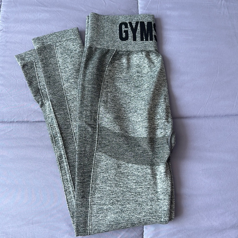 Gymshark Flex high waisted leggings